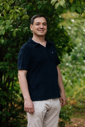 Vorstandsmitglied - A. Zolotarev | © Lauder-Morijah-Schule